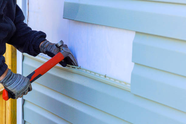 Reliable Siding Repair contractor in Hamilton, OH by Creative Siding